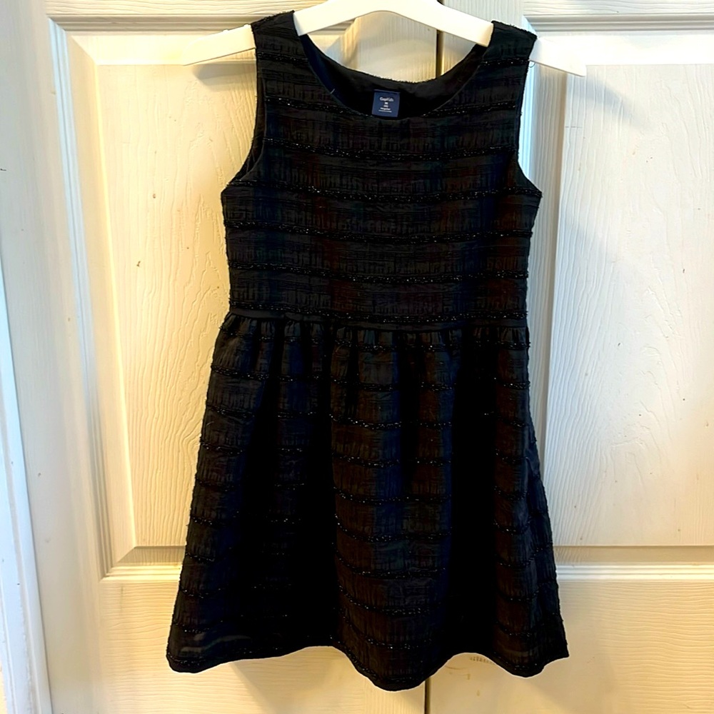 COPY - Gap Kids black dress